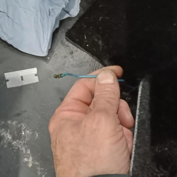 28072025 1956 Jensen 541 repairs 2