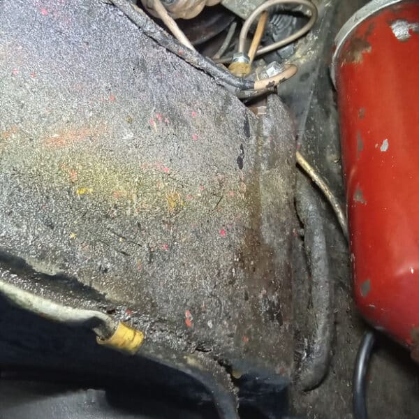 28072025 1956 Jensen 541 repairs 20