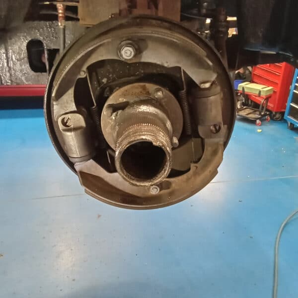 28072025 1956 Jensen 541 repairs 22