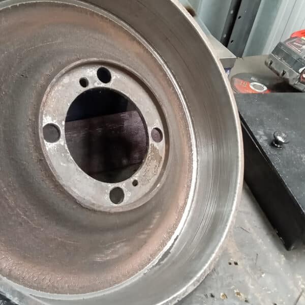 28072025 1956 Jensen 541 repairs 23