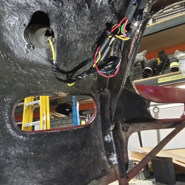 28072025 1956 Jensen 541 repairs 26