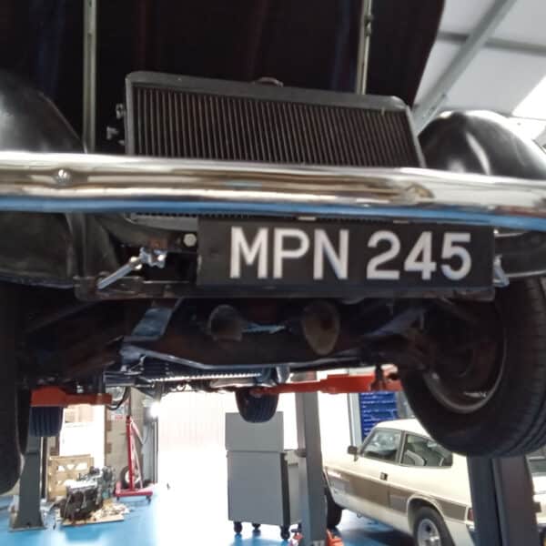 28072025 1956 Jensen 541 repairs 30