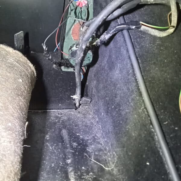 28072025 1956 Jensen 541 repairs 32