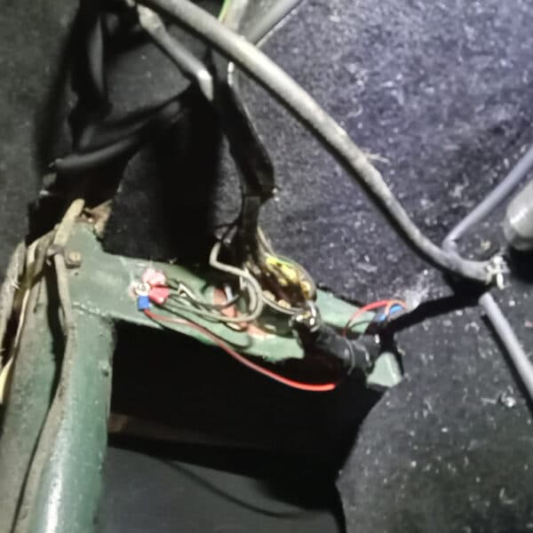 28072025 1956 Jensen 541 repairs 34