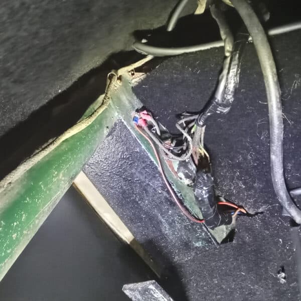 28072025 1956 Jensen 541 repairs 35