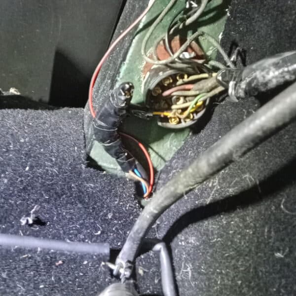 28072025 1956 Jensen 541 repairs 36