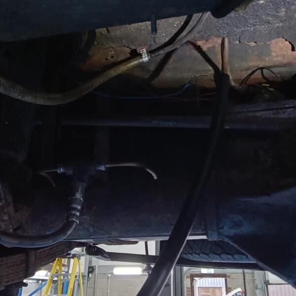 28072025 1956 Jensen 541 repairs 37