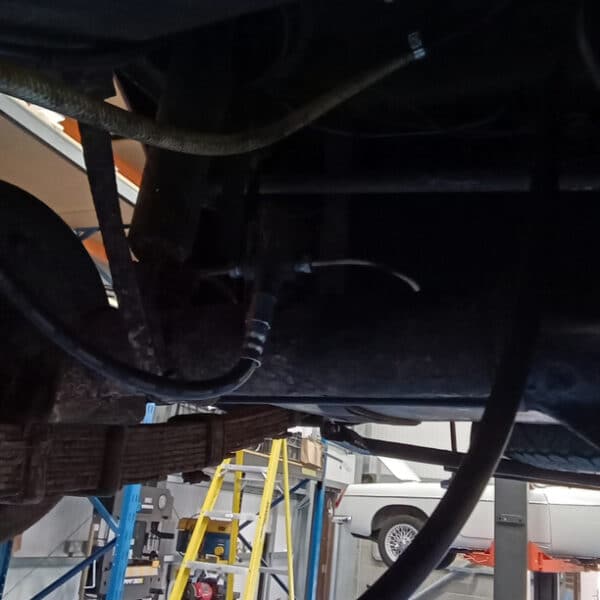28072025 1956 Jensen 541 repairs 6
