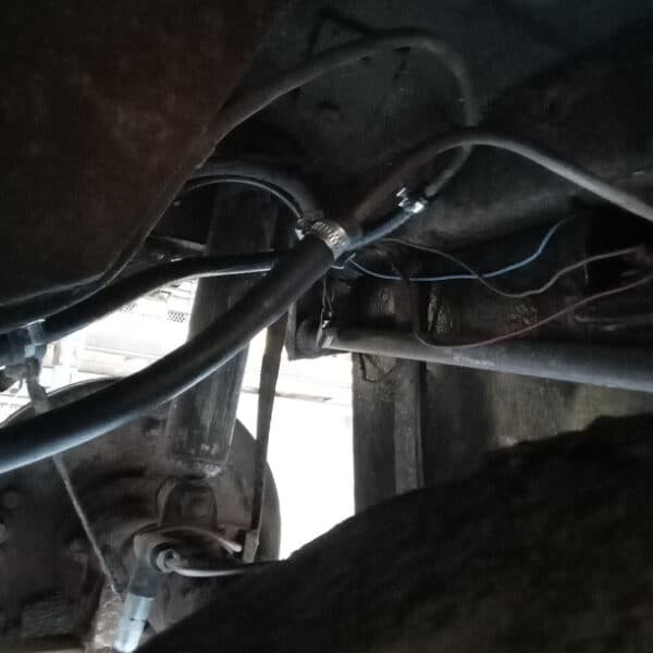 28072025 1956 Jensen 541 repairs 8