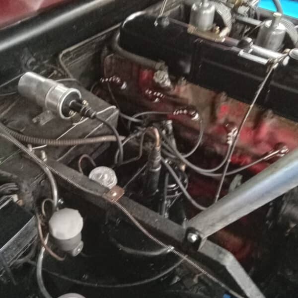 28072025 1956 Jensen 541 repairs 9