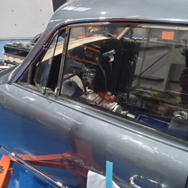 28072025 1960 Jensen 541R progress 1