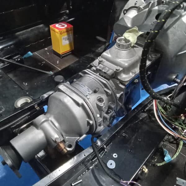28072025 1960 Jensen 541R progress 14