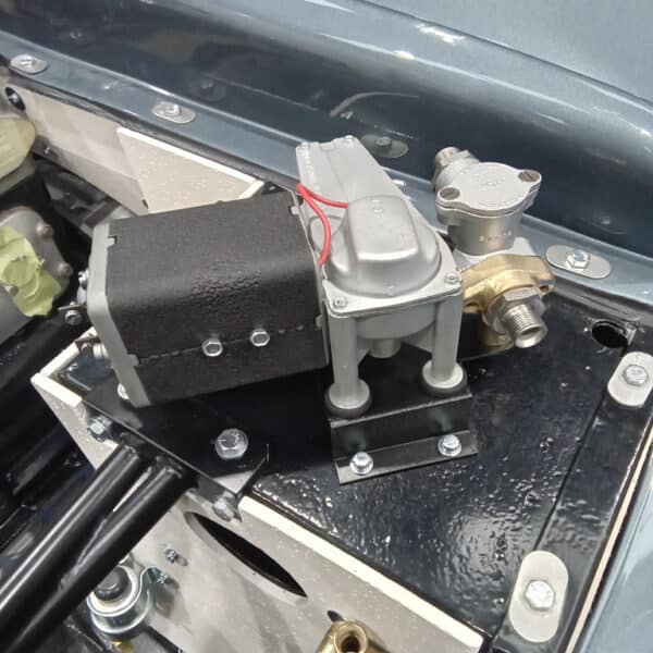 28072025 1960 Jensen 541R progress 2