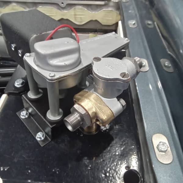 28072025 1960 Jensen 541R progress 3