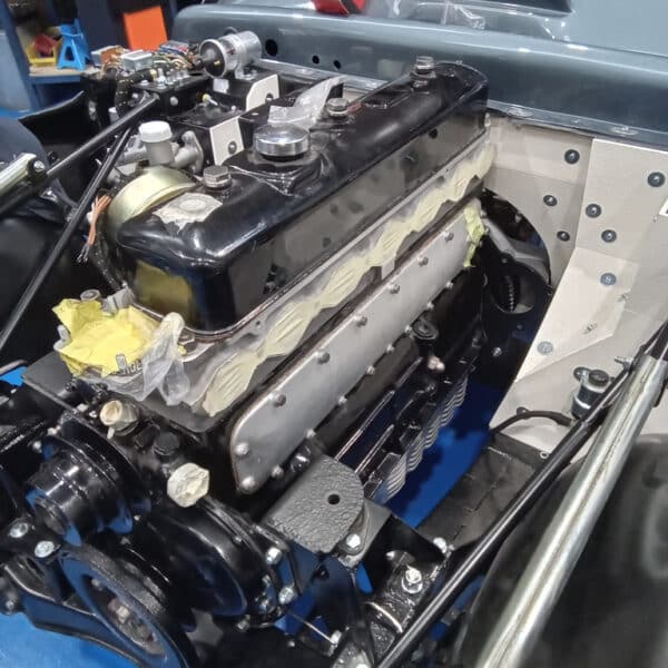 28072025 1960 Jensen 541R progress 4