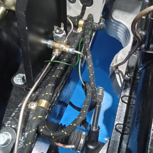 28072025 1960 Jensen 541R progress 6