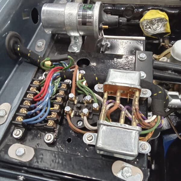 28072025 1960 Jensen 541R progress 7