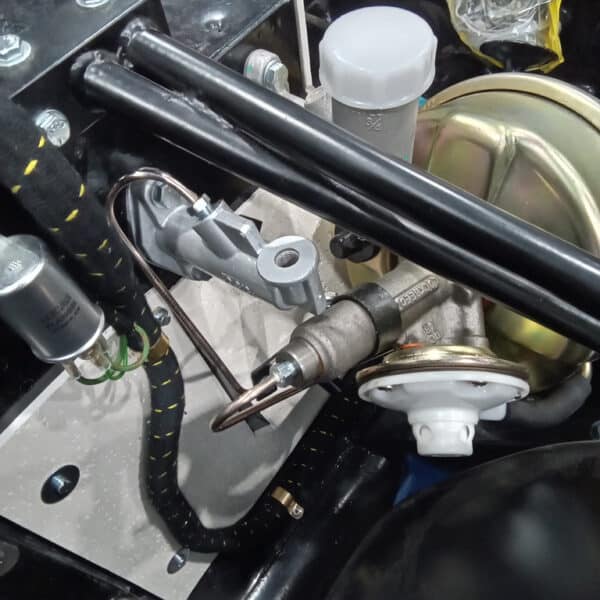28072025 1960 Jensen 541R progress 8