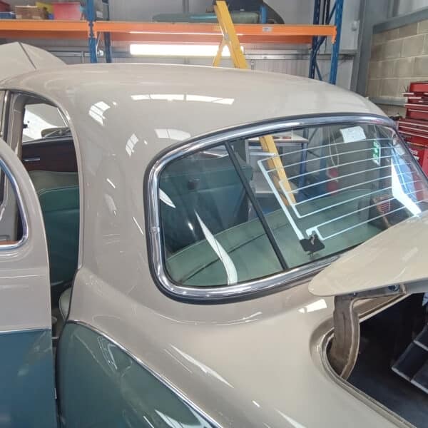 28072025 1963 Rover P4 rear screen 1