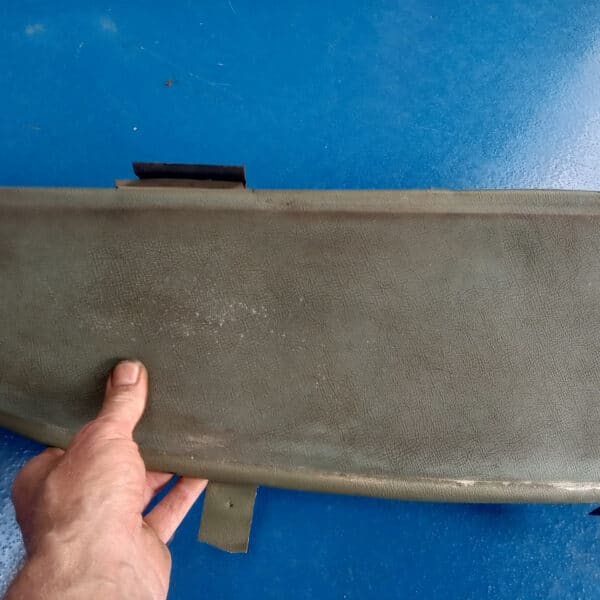 28072025 1963 Rover P4 rear screen 4