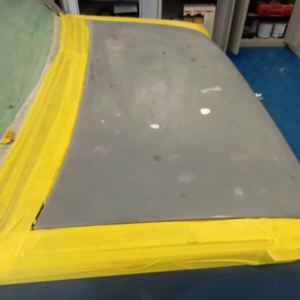 28072025 1969 Audi 70L polyfan prep 6