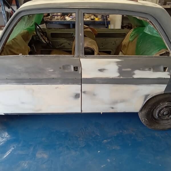 28072025 1969 Audi 70L polyfan prep 7