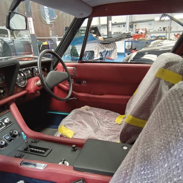 28072025 1976 Jensen Interceptor nearly done 11
