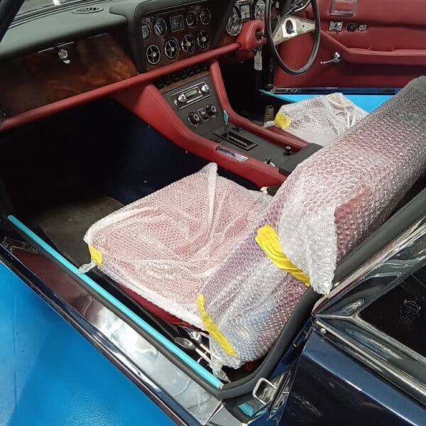 28072025 1976 Jensen Interceptor nearly done 21