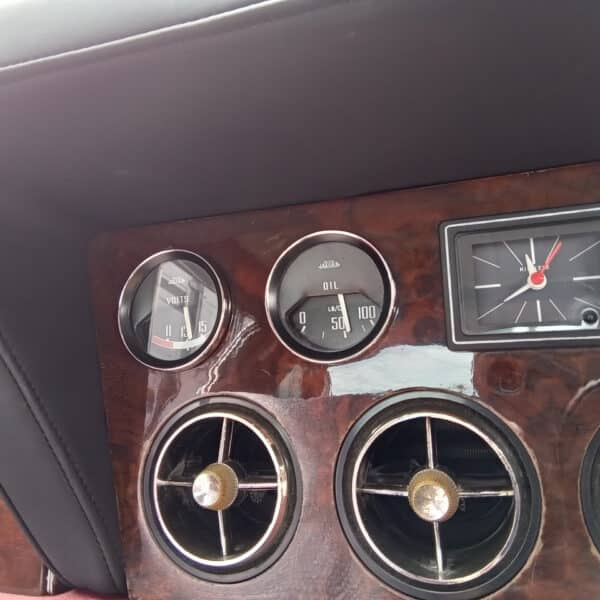 28072025 1976 Jensen Interceptor nearly done 23