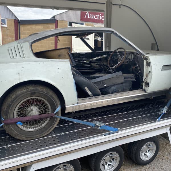 29.07.2025 1970 Aston Martin DBS 6 Vantage White collection 3