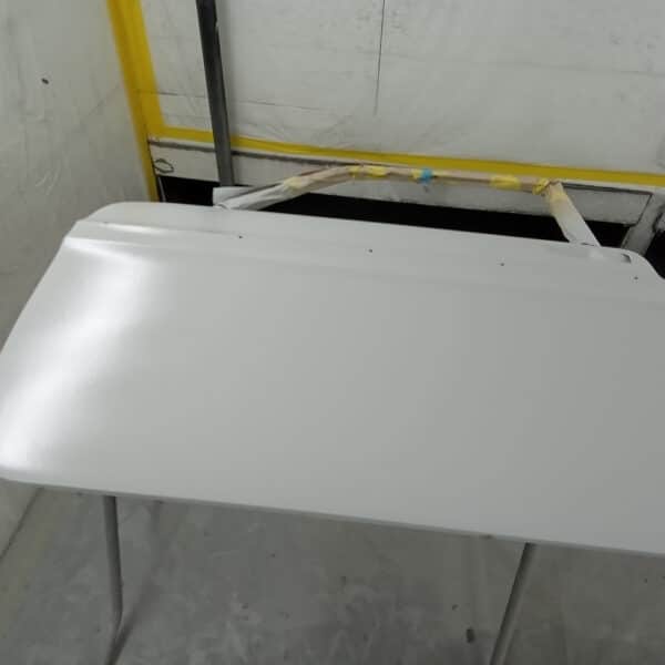 31.07.2025 1969 Audi 70L White Polyfan 12