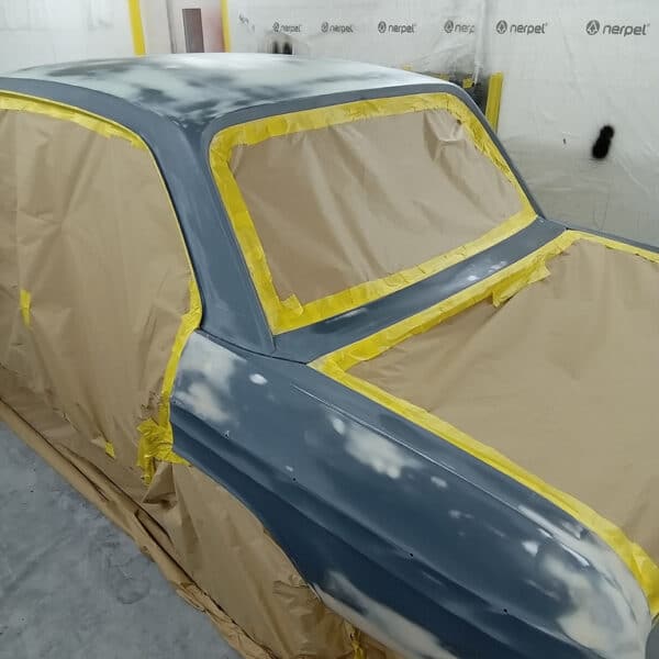 31.07.2025 1969 Audi 70L White Polyfan 16