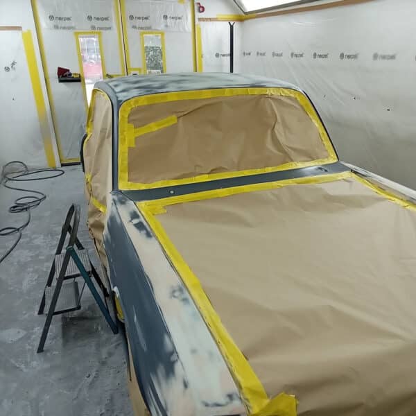 31.07.2025 1969 Audi 70L White Polyfan 17