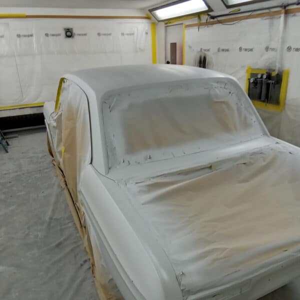 31.07.2025 1969 Audi 70L White Polyfan 18