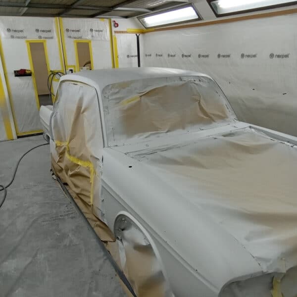 31.07.2025 1969 Audi 70L White Polyfan 19