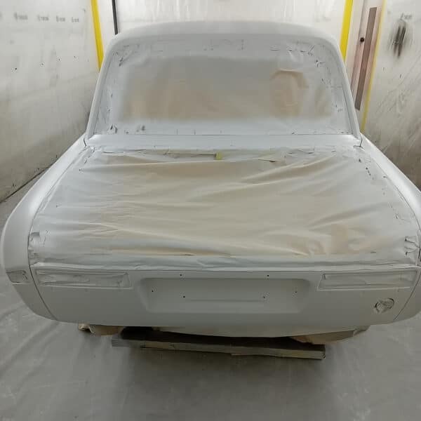 31.07.2025 1969 Audi 70L White Polyfan 22