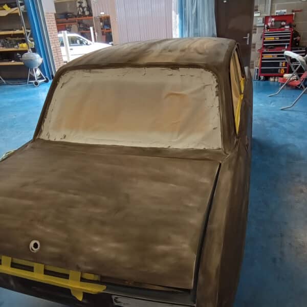 31.07.2025 1969 Audi 70L White Polyfin 2