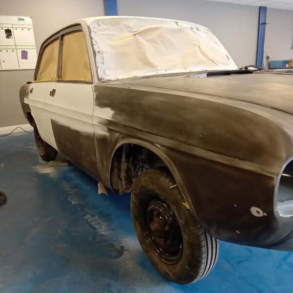 31.07.2025 1969 Audi 70L White Polyfin 4
