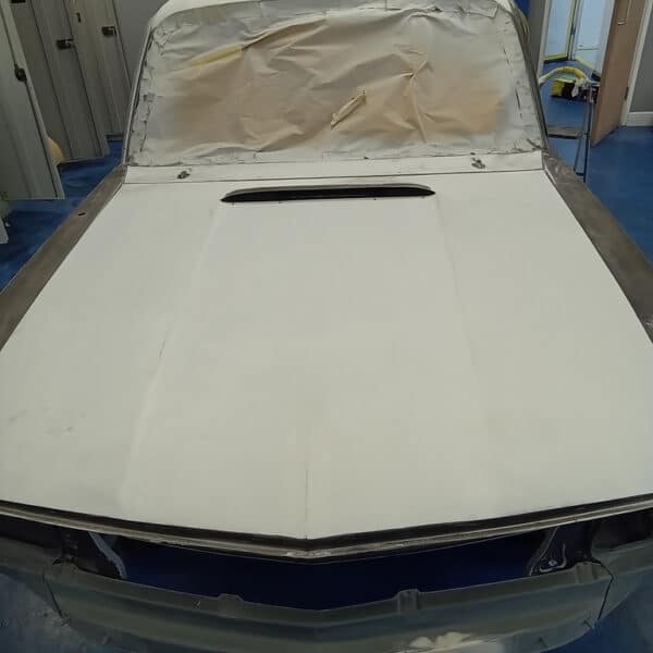 31.07.2025 1969 Audi 70L White Polyfin 5