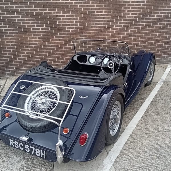 31.07.2025 1969 Morgan 44 Blue Check 2