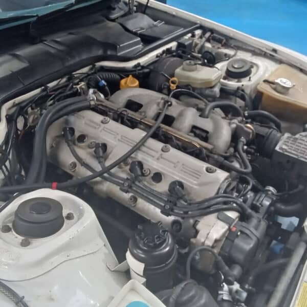 31.07.2025 1991 Porsche 944 S2 Coupe White apprasil 6 1