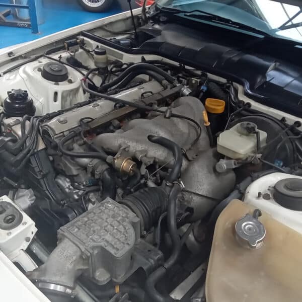 31.07.2025 1991 Porsche 944 S2 Coupe White apprasil 7 1