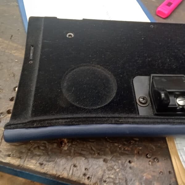 31.07.2025 1991 Porsche 944 coupe repairs 3