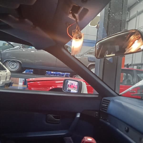 31.07.2025 1991 porsche 944 s2 Coupe lights 5