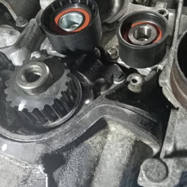 31.07.2025 1993 Ford Escort XR3I Cambelt 2 10