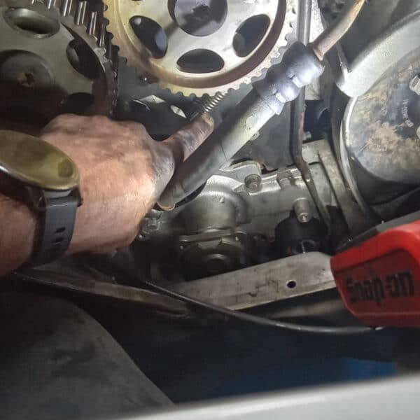 31.07.2025 1993 Ford Escort XR3I Cambelt 2 12