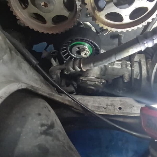 31.07.2025 1993 Ford Escort XR3I Cambelt 2 13