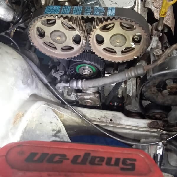 31.07.2025 1993 Ford Escort XR3I Cambelt 2 14