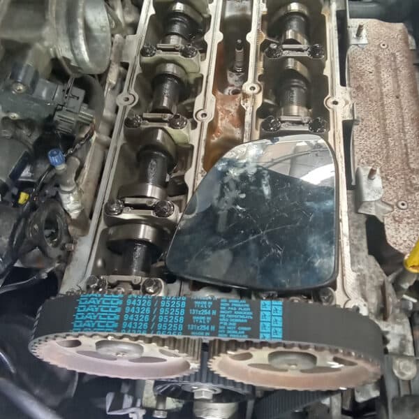 31.07.2025 1993 Ford Escort XR3I Cambelt 2 15