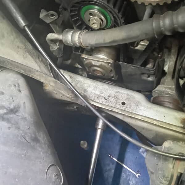 31.07.2025 1993 Ford Escort XR3I Cambelt 2 16